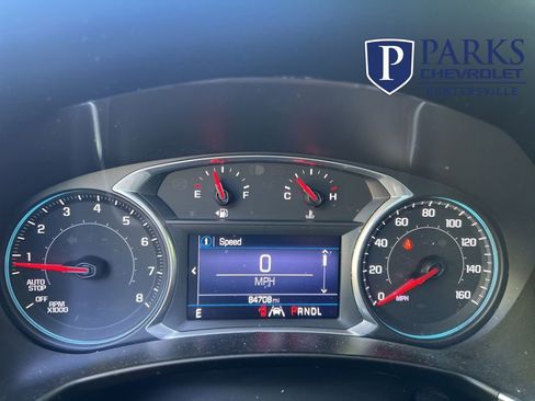 Used 2022 Chevrolet Equinox LT image 26