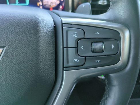 Certified 2024 Chevrolet Silverado 1500 LTZ image 30