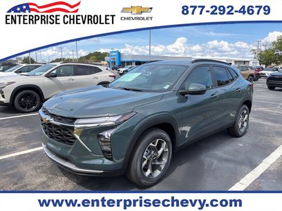 New 2026 Chevrolet Trax LT w/ Sunroof Package