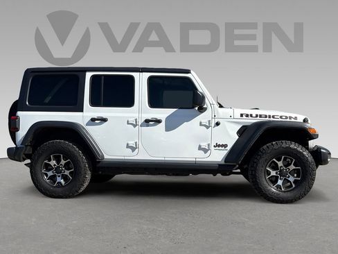 Used 2018 Jeep Wrangler Unlimited Rubicon image 7