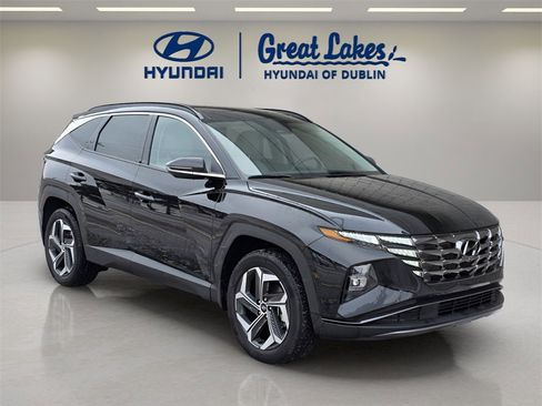 Certified 2023 Hyundai Tucson Limited image 7