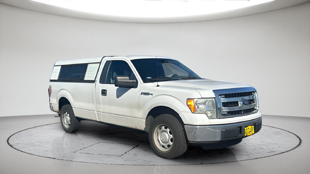 Used 2014 Ford F150 XL w/ Power Equipment Group RWD image 5