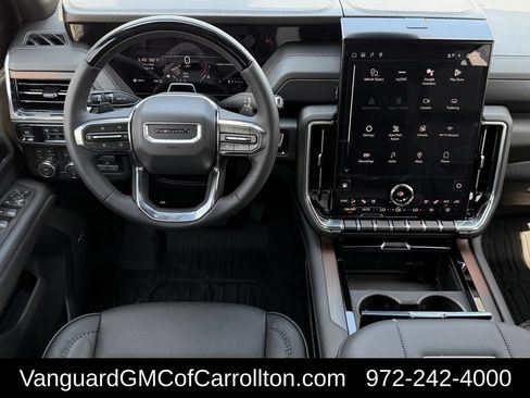 New 2026 GMC Yukon Denali w/ Denali Reserve Package AWD/4WD image 11