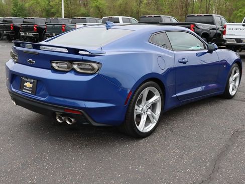 Used 2020 Chevrolet Camaro SS RWD image 27
