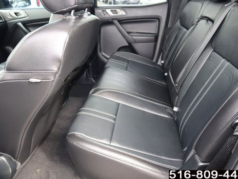 Used 2020 Ford Ranger Lariat w/ Equipment Group 501A Mid image 18