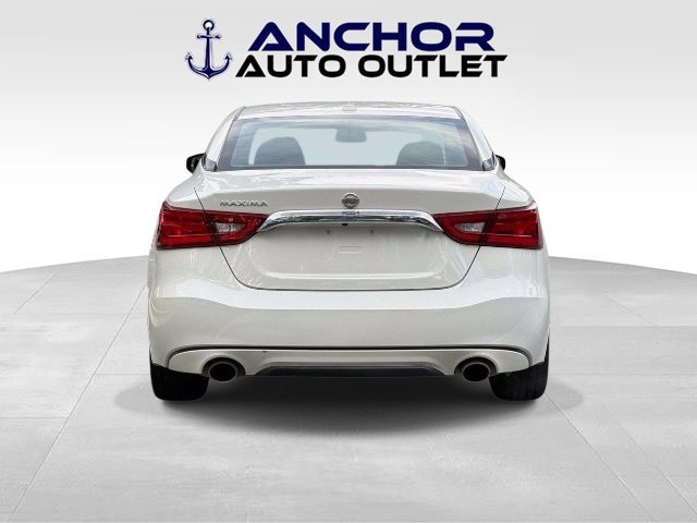 Used 2016 Nissan Maxima 3.5 S FWD image 7