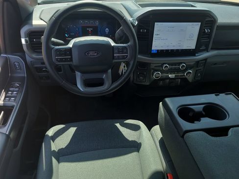 Used 2025 Ford F150 XLT w/ Equipment Group 301A Standard AWD/4WD image 10
