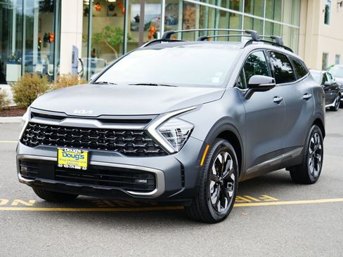 Used 2024 Kia Sportage X-Line Prestige image 1