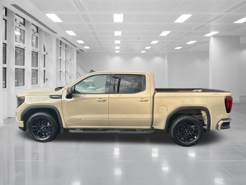 Certified 2023 GMC Sierra 1500 Elevation image 8