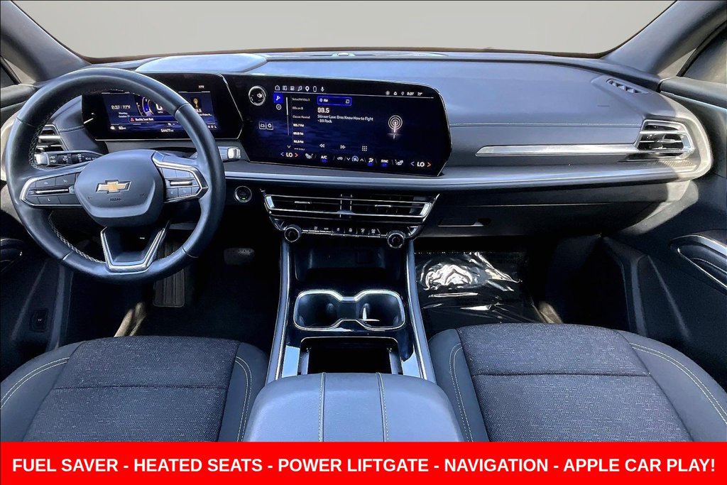 Used 2024 Chevrolet Traverse LS w/ LPO, Floor Liner Package FWD image 7