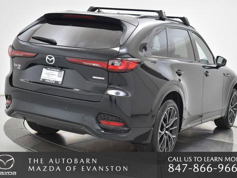 New 2025 MAZDA CX-70 3.3 Turbo S w/ Premium Plus image 20