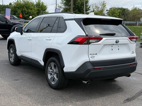Used 2022 Toyota RAV4 XLE w/ Convenience Package AWD/4WD image 6