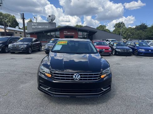 Used 2016 Volkswagen Passat 1.8T S FWD image 4