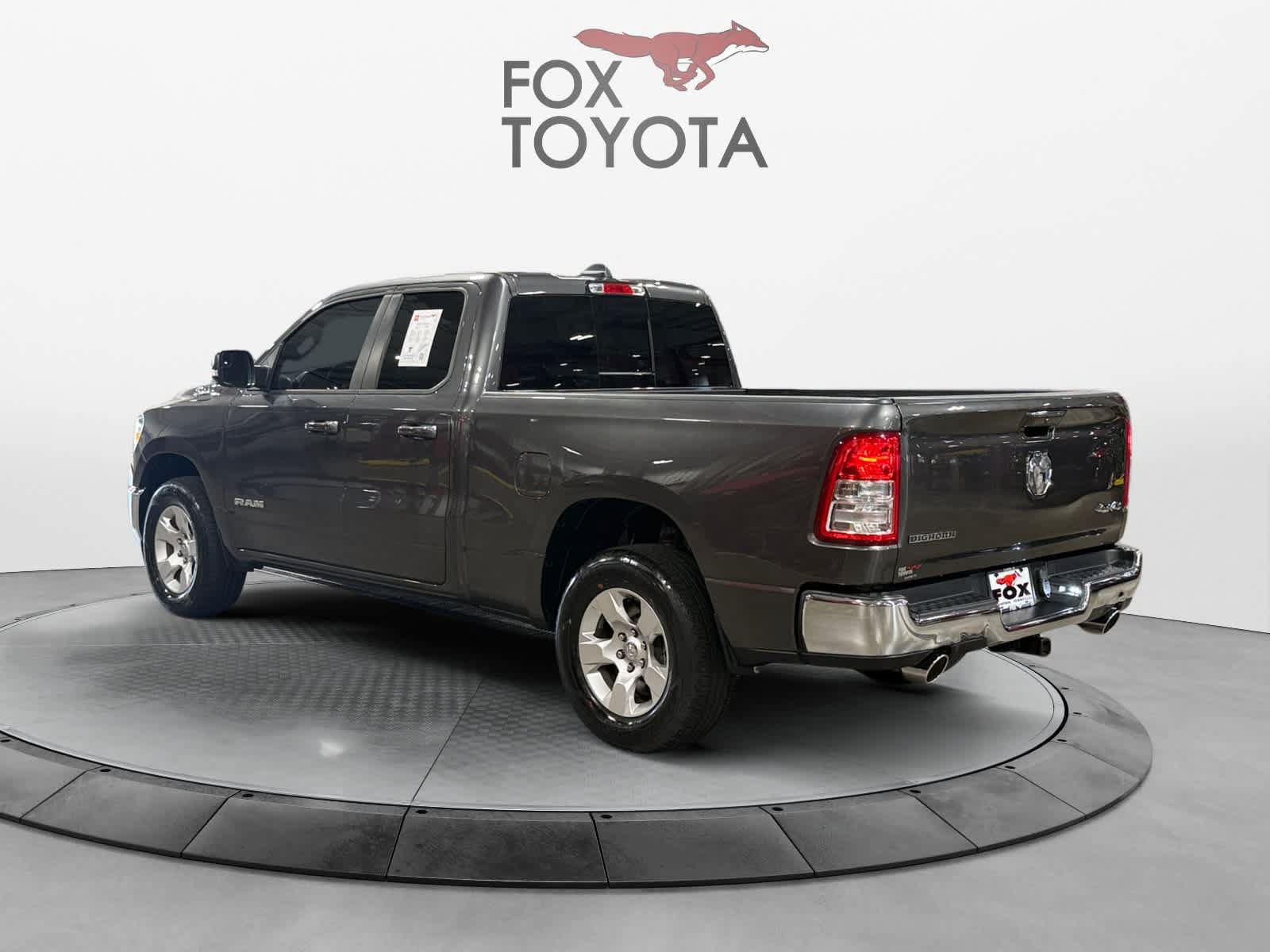 Used 2022 RAM 1500 Big Horn AWD/4WD image 4