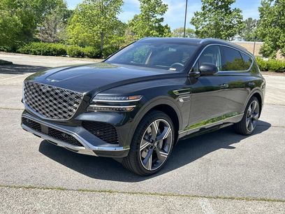New 2026 Genesis GV80 2.5T Prestige