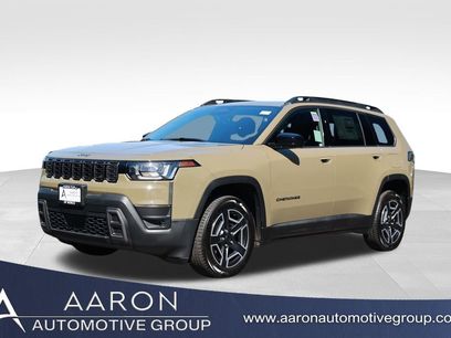 New 2026 Jeep Cherokee Laredo