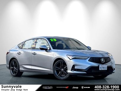 Used 2023 Acura Integra A-Spec