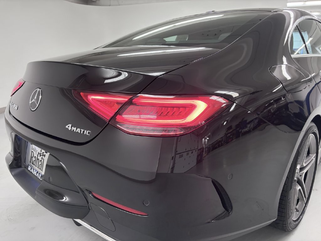 Certified 2023 Mercedes-Benz CLS 450 4MATIC w/ Premium Package image 10