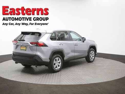 Used 2024 Toyota RAV4 LE image 41