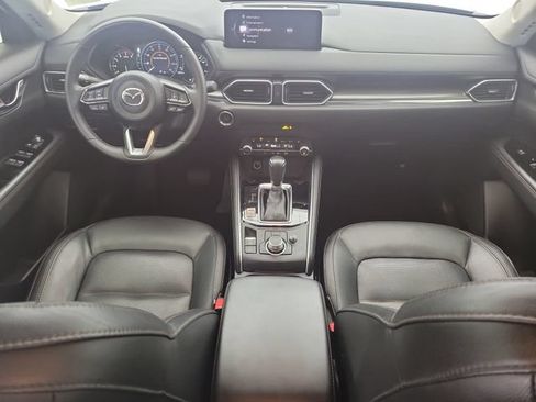 Used 2023 MAZDA CX-5 AWD 2.5 S w/ Premium Package image 14