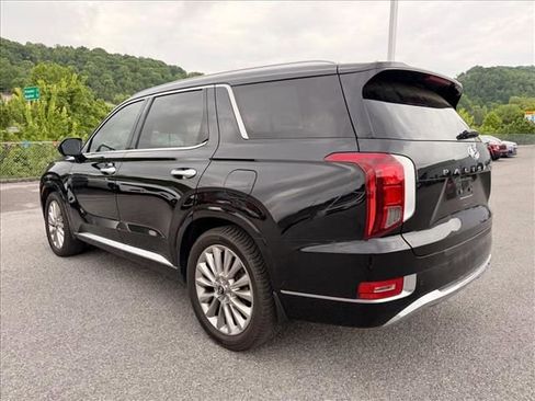 Used 2020 Hyundai Palisade Limited AWD/4WD image 5
