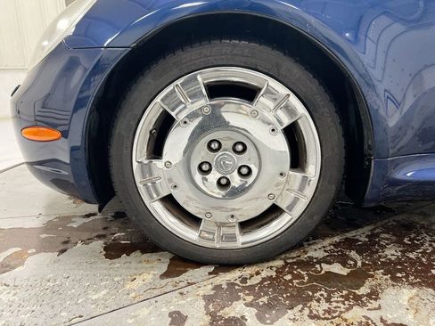 Used 2002 Lexus SC 430 Convertible image 25