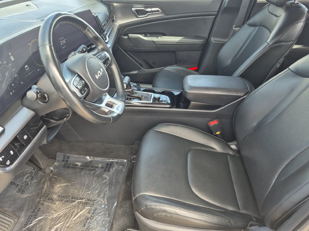 Used 2023 Kia Sportage SX AWD/4WD image 11