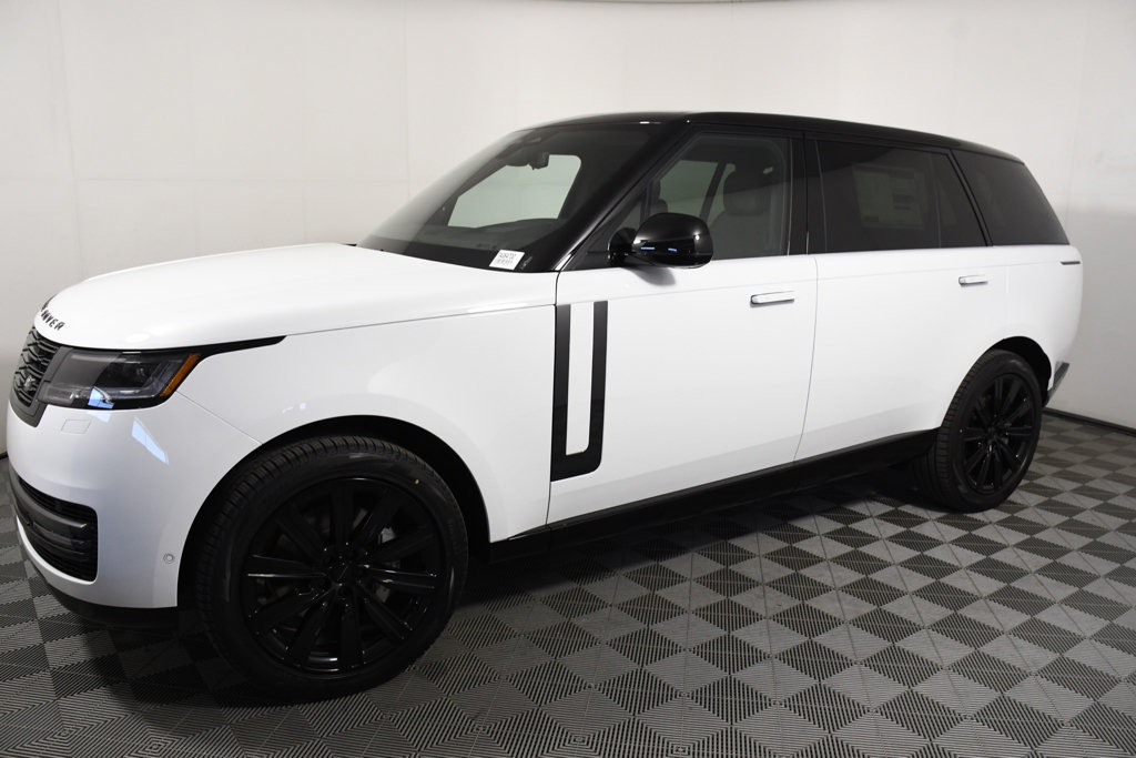 New 2026 Land Rover Range Rover Long Wheelbase SE AWD/4WD image 2