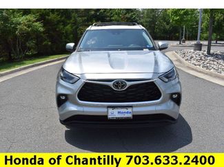 Used 2022 Toyota Highlander XLE AWD/4WD video 2