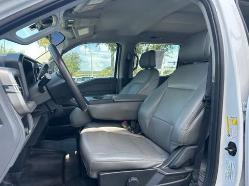 Certified 2023 Ford F250 XL w/ XL Chrome Package AWD/4WD image 14