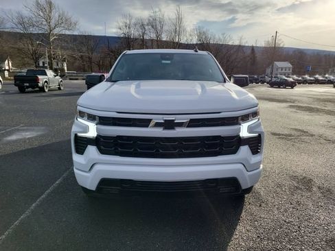 New 2026 Chevrolet Silverado 1500 RST AWD/4WD image 8