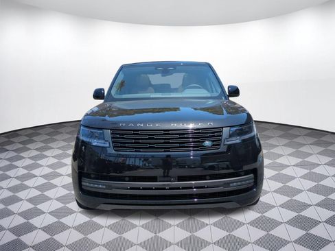 New 2026 Land Rover Range Rover SE AWD/4WD image 8