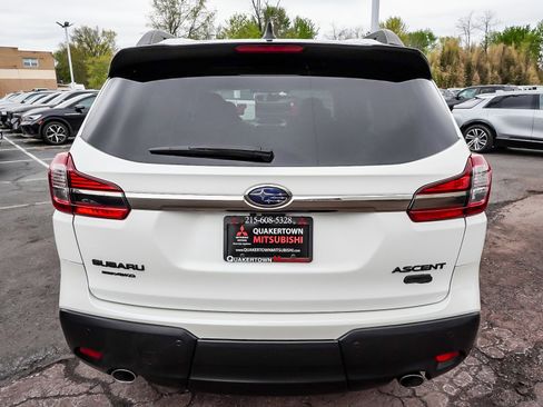 Used 2022 Subaru Ascent Onyx Edition AWD/4WD image 5