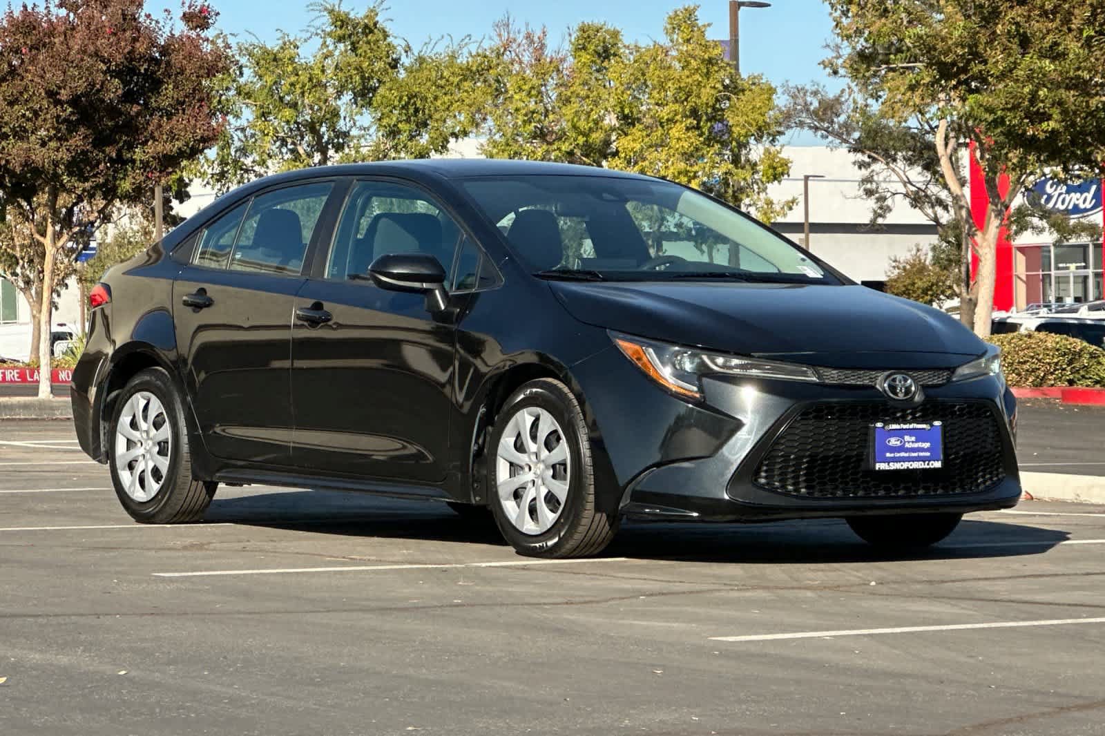 Used 2021 Toyota Corolla LE FWD image 10