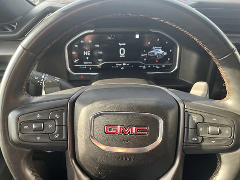 Used 2023 GMC Sierra 1500 AT4 w/ Technology Package image 15