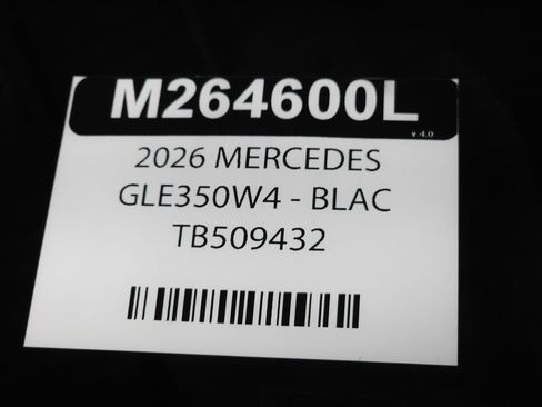 Certified 2026 Mercedes-Benz GLE 350 4MATIC image 39