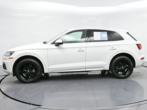 Used 2018 Audi Q5 Premium Plus w/ Premium Plus Package image 4