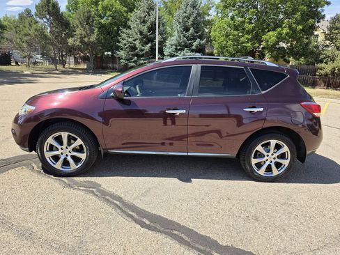 Used 2013 Nissan Murano LE w/ Platinum Pkg AWD/4WD image 2