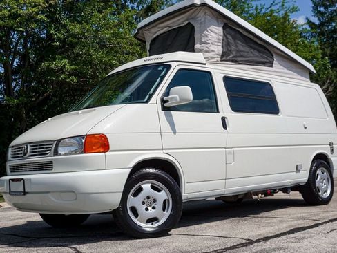 Used 2000 Volkswagen Eurovan Camper FWD image 1