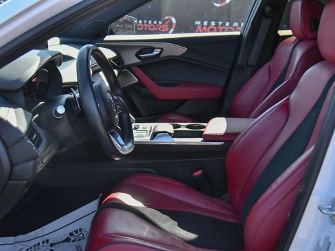 Used 2024 Acura TLX SH-AWD w/ A-SPEC Pkg image 18