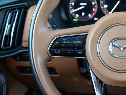 Used 2024 MAZDA CX-90 3.3 Turbo S w/ Premium Plus image 41