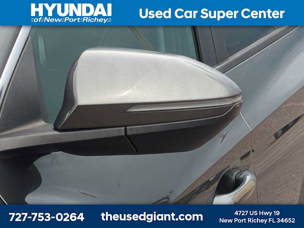 Certified 2022 Hyundai Tucson SEL w/ Convenience + Premium Package FWD image 11