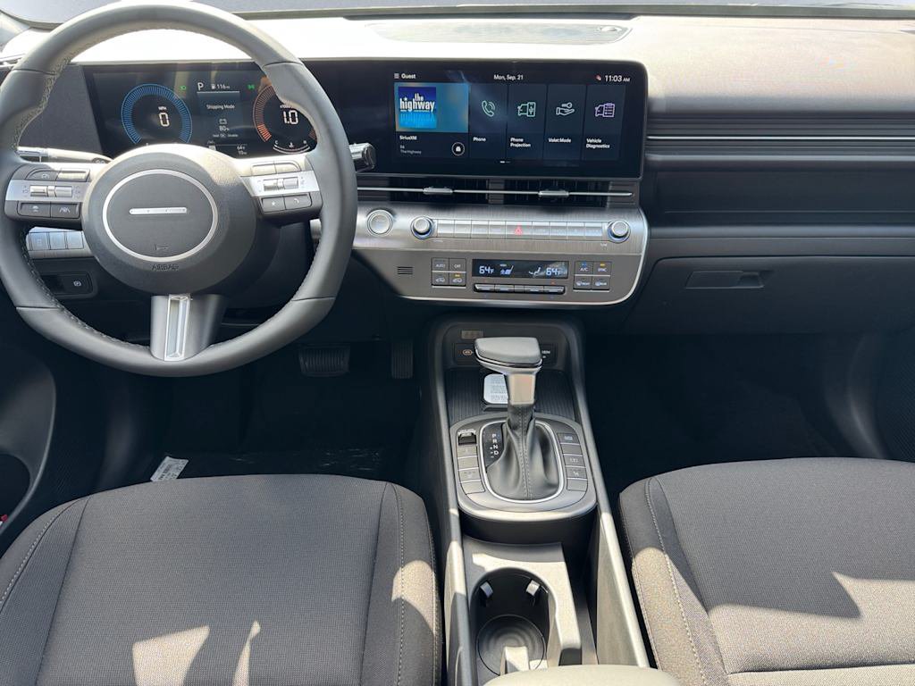 New 2027 Hyundai Kona SEL Sport AWD/4WD image 6