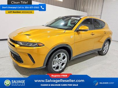 Used 2024 Dodge Hornet R/T Plus