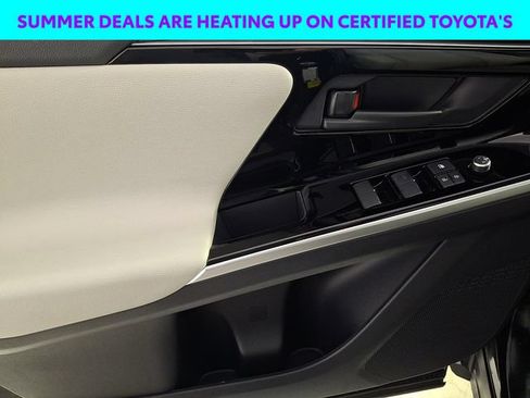 Used 2024 Toyota bZ4X AWD w/ Weather Package image 14