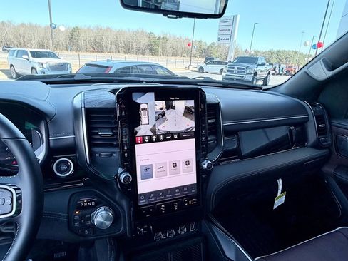 New 2026 RAM 1500 Limited AWD/4WD image 15