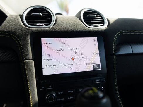 Certified 2023 Porsche 718 Cayman GT4 RS image 12