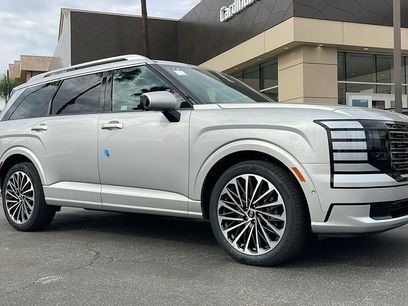 New 2026 Hyundai Palisade Calligraphy