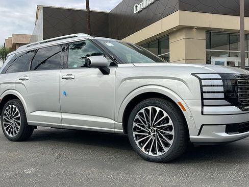 New 2026 Hyundai Palisade Calligraphy image 1