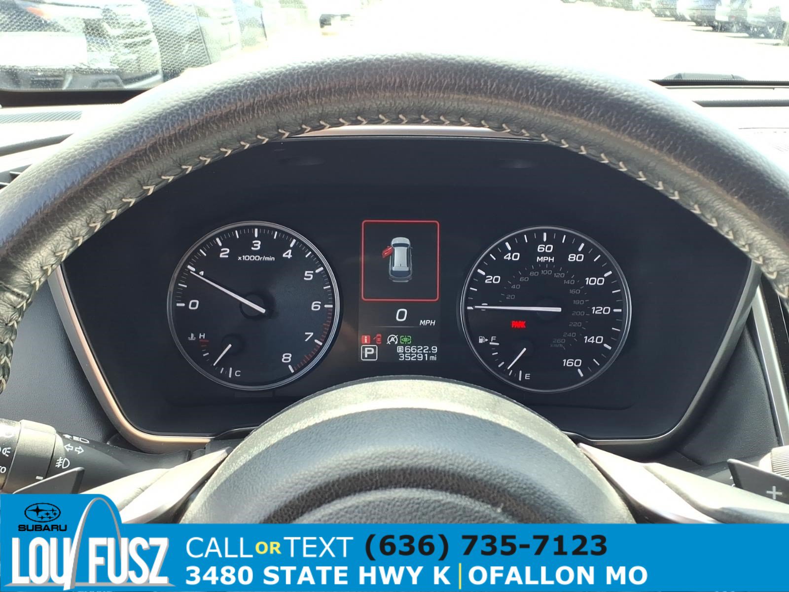 Used 2025 Subaru Outback Limited AWD/4WD image 20